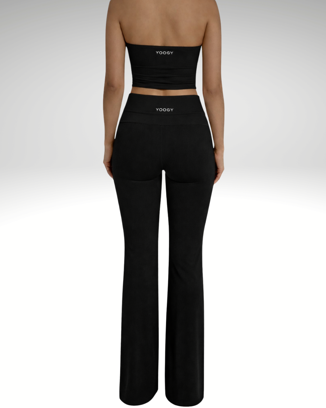 KOMPLET MISSI (TOP + LEGGINS FLARE)