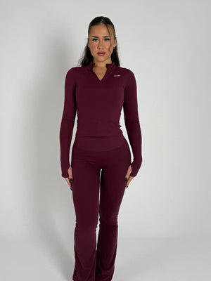 🍒 Cherry Flare Set Yoogy