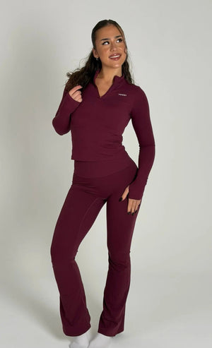 🍒 Cherry Flare Set Yoogy