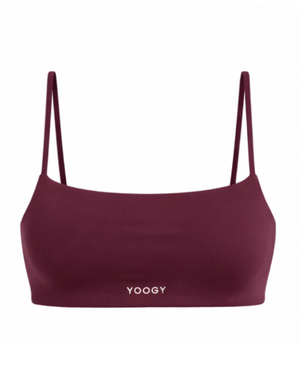 NOIR COCOA BIUSTONOSZ - Bordo / S